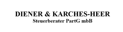 Logo Diener und Karches-Heer